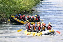 Eishockey, Herren, DEL, Saison 2026-2027, ERC Ingolstadt - Fan-Rafting, 22.08.2026