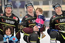 Eishockey, Herren, DEL, Saison 2022-2023, Spieltag 60, ERC Ingolstadt - Grizzlys Wolfsburg, 05.03.2023