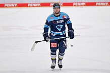 Eishockey, Herren, DEL, Saison 2022-2023, Playoff-Halbfinale - Spiel 1, ERC Ingolstadt - Adler Mannheim, 31.03.2023