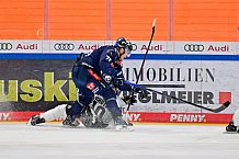 Eishockey, Herren, DEL, Saison 2024-2025, Playoffs Halbfinale, Spiel 5, ERC Ingolstadt - Kölner Haie, 11.04.2025