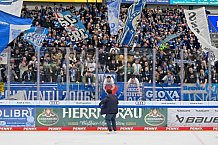 Eishockey, Herren, DEL, Saison 2025-2026, Spiel 26, ERC Ingolstadt - Schwenninger Wild Wings, 07.12.2025