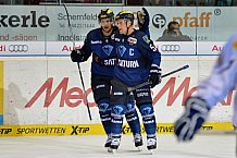 ERC Ingolstadt vs Straubing Tigers, Eishockey, DEL, Deutsche Eishockey Liga, 04.10.2015