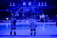 Eishockey, Herren, DEL, Saison 2025-2026, Spiel 33, ERC Ingolstadt - Grizzlys Wolfsburg, 28.12.2025