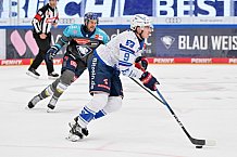 Eishockey, Herren, DEL, Saison 2026-2027, Spieltag 4, ERC Ingolstadt - Adler Mannheim, 27.09.2026