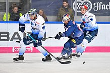 EHC Red Bull München vs ERC Ingolstadt, DEL, Deutsche Eishockey Liga, Spieltag 47, 21.02.2020