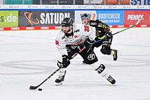 Eishockey, Herren, DEL, Saison 2022-2023, Spieltag 10, ERC Ingolstadt - Kölner Haie, 13.10.2022