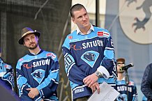 Eishockey, Herren, DEL, Saison 2022-2023, ERC Ingolstadt - Saisonabschlussfeier, 29.04.2023