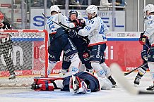 Eishockey, Herren, DEL, Saison 2024-2025, Spieltag 17, ERC Ingolstadt - Adler Mannheim, 17.11.2024