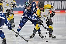 Eishockey, Frauen, DFEL, Saison 2021-2022, ERC Ingolstadt - Mad Dogs Mannheim, 23.10.2021