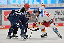 Eishockey, Herren, DEL, Saison 2024-2025, Spieltag 22, ERC Ingolstadt - Düsseldorfer EG, 01.12.2024