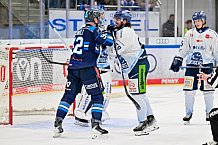 Eishockey, Herren, DEL, Saison 2025-2026, Spiel 40, ERC Ingolstadt - Straubing Tigers, 16.01.2026