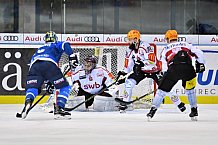 ERC Ingolstadt vs Fischtown Pinguins, Eishockey, DEL, Deutsche Eishockey Liga, Spieltag 43, 19.01.2018