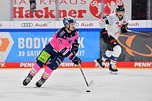 Eishockey, Herren, DEL, Saison 2021-2022, Spieltag 23, ERC Ingolstadt - Nürnberg Ice Tigers, 21.11.2021
