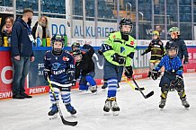 Eishockey, Herren, DEL, Saison 2022-2023, ERC Ingolstadt - Kids On Ice Day, 19.11.2022