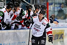 ERC Ingolstadt - Koelner Haie, Eishockey, DEL, Deutsche Eishockey Liga, Spieltag 44, 07.02.2016