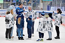 Eishockey, Herren, DEL, Saison 2025-2026, Spiel 43, ERC Ingolstadt - Schwenninger Wild Wings, 25.01.2026