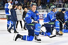 ERC Ingolstadt vs Thomas Sabo Ice Tigers, Eishockey, DEL, Deutsche Eishockey Liga, Spieltag 51, 02.03.2018