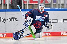Eishockey, Herren, DEL, Saison 2022-2023, Spieltag 30, ERC Ingolstadt - Straubing Tigers, 14.12.2022