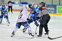 Eishockey, Frauen, DFEL, Saison 2025-2026, Playoffs Halbfinale - Spiel 2, ERC Ingolstadt - HC Davos, 01.03.2026