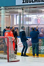Eishockey, Herren, U20 DNL, Saison 2025-2026, Halbfinale - Spiel 2, ERC Ingolstadt - Krefelder EV 81, 15.03.2026