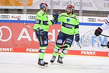 Eishockey, Herren, DEL, Saison 2020-2021, ERC Ingolstadt - Nürnberg Ice Tigers, 02.02.2021