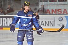 ERC Ingolstadt vs Fischtown Pinguins, Eishockey, DEL, Deutsche Eishockey Liga, Spieltag 32, 28.12.2016