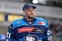 Eishockey, Herren, DEL, Saison 2025-2026, Playoffs, Viertelfinale, Spiel 6, ERC Ingolstadt - EHC Red Bull München, 04.04.2026