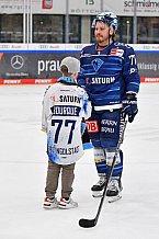 Eishockey, Herren, DEL, Saison 2021-2022, Spieltag 35, ERC Ingolstadt - Bietigheim Steelers, 30.03.2022