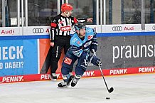 Eishockey, Herren, DEL, Saison 2022-2023, Spieltag 50, ERC Ingolstadt - Adler Mannheim, 05.02.2023