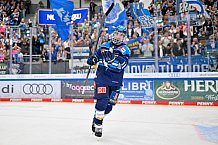 Eishockey, Herren, DEL, Saison 2025-2026, Spiel 14, ERC Ingolstadt - Adler Mannheim, 26.10.2025