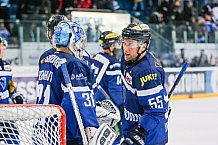 ERC Ingolstadt vs EHC Red Bull Muenchen, Eishockey, DEL, Deutsche Eishockey Liga, Spieltag 74, 12.03.2017
