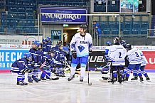 ERC Ingolstadt U20 vs Allstars Panther & Friends, Eishockey, U20, Sonderspieltag, 08.12.2018