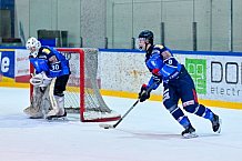 Eishockey, U20, DNL, Saison 2024-2025, Playoffs Halbfinale - Spiel 3, ERC Ingolstadt - Jungadler Mannheim, 22.03.2025