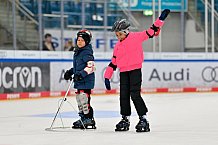 Eishockey, Saison 2025-2026, ERC Ingolstadt - Kids On Ice Day, 29.11.2025