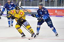 ERC Ingolstadt vs Krefeld Pinguine, DEL, Deutsche Eishockey Liga, Spieltag 39, 19.01.2020