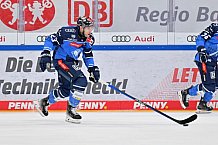 Eishockey, Herren, DEL, Saison 2023-2024, Spieltag 35, ERC Ingolstadt - Augsburger Panther, 05.01.2024