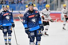 Eishockey, Herren, DEL, Saison 2024-2025, Spieltag 14, ERC Ingolstadt - Löwen Frankfurt, 31.10.2024