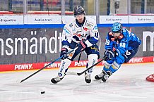 Eishockey, Herren, DEL, Saison 2025-2026, Spiel 28, ERC Ingolstadt - Iserlohn Roosters, 14.12.2025