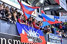 ERC Ingolstadt  Thomas Sabo Ice Tigers, Eishockey, DEL, Deutsche Eishockey Liga, Spieltag 8, 01.10.2017