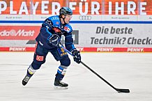 Eishockey, Herren, DEL, Saison 2025-2026, Spiel 35, ERC Ingolstadt - Pinguins Bremerhaven, 02.01.2026