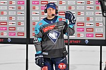 Eishockey, Herren, DEL, Saison 2026-2027, Spieltag 4, ERC Ingolstadt - Adler Mannheim, 27.09.2026
