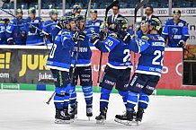 ERC Ingolstadt vs EHC Red Bull Muenchen, Eishockey, DEL, Deutsche Eishockey Liga, Spieltag 16, 27.10.2017