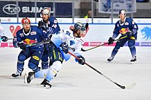 EHC Red Bull München vs ERC Ingolstadt, DEL, Deutsche Eishockey Liga, Spieltag 47, 21.02.2020