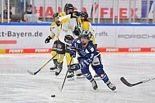 Eishockey, Frauen, DFEL, Saison 2021-2022, ERC Ingolstadt - Mad Dogs Mannheim, 24.10.2021