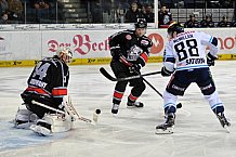 Thomas Sabo Ice Tigers vs ERC Ingolstadt, Eishockey, DEL, Deutsche Eishockey Liga, 13.12.2015