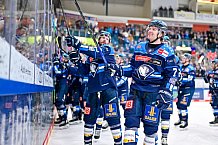 Eishockey, Herren, DEL, Saison 2025-2026, Spiel 40, ERC Ingolstadt - Straubing Tigers, 16.01.2026