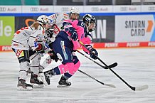 Eishockey, Frauen, DFEL, Saison 2021-2022, ERC Ingolstadt - ECDC Memmingen Indians, 21.11.2021