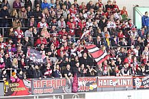 ERC Ingolstadt - Koelner Haie, Eishockey, DEL, Deutsche Eishockey Liga, Spieltag 52, 04.03.2018