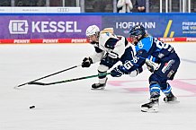 Eishockey, Frauen, DFEL, Saison 2025-2026, Spieltag 1, ERC Ingolstadt - Eisbären Berlin, 20.09.2025