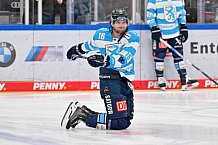 Eishockey, Herren, DEL, Saison 2022-2023, Spieltag 41, ERC Ingolstadt - Löwen Frankfurt, 08.01.2023